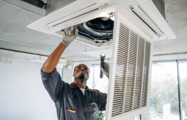 Licensed Hvac service in Candler, NC - FH HVAC